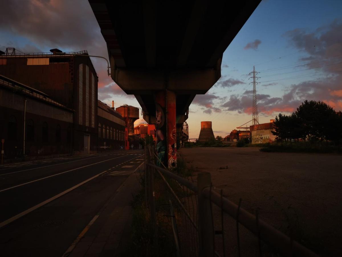 Ghostel 1St - Aventure Alternative - Guest House - Arts-Factory-Experience - For Artists, Makers And Open Minds - Attention, We Are Not A Hotel And Are Not Adapted For Everybody - Read Host Warnings Before Reservation - Www,Providence,Be Asbl Charleroi Exteriér fotografie